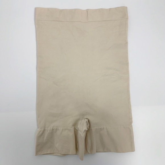 Yummie High Waist Mid Thigh Short Shaper S/M - Picture 1 of 10